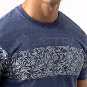 Camiseta de ropa informal para hombres para uso en adultos Camiseta de diseño más popular para hombres Camiseta personalizada para hombres - Product Image 6