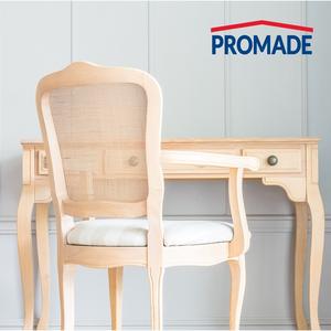 Vernis pour bois d'intérieur à base d'eau OEM, finition mate transparente, faible odeur, résistant aux rayures, étiquette privée disponible, 4 L - Product Image 3