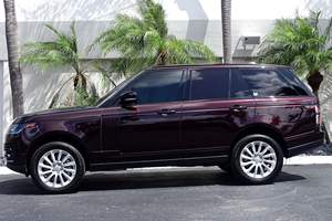 RANGE ROVER HSE 2020 USADO EN BUEN ESTADO, VOLANTE A LA IZQUIERDA/DERECHA - Product Image 6