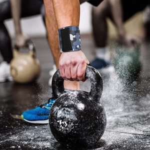 Unisex Neoprene <b>Wrist</b> Wraps <b>Gym</b> Fitness Workout Weight Lifting <b>Wrist</b> <b>Support</b> Straps Exercise <b>Wrist</b> Bands - Product Image 2