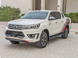 Toyota Hilux Hors Route SR5 2018 - Product Image 5