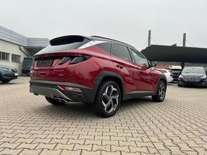 Hyundai TUCS-ON NX SUV Rouge 2.5-3.0L Turbo Boîte de vitesses automatique Phares LED Pneus R20 Toit ouvrant panoramique Euro 6d - Product Image 5