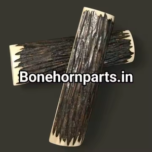 ควายเขาควายเขากวางกระดูกกวางสีผลิตภัณฑ์หัตถกรรมจากธรรมชาติสำหรับด้ามมีด - Product Image 2