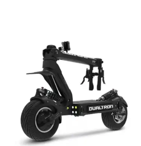 Oferta de alta calidad Dualtrons X2 Dual Motor 5600W 3200W 2400W 100 km/h 80 km/h a 102 km/h Scooters plegables en stock - Product Image 3