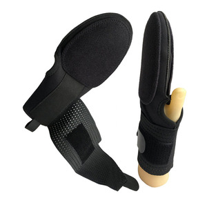 Manopla de béisbol personalizada para jóvenes y adultos para protección de manos de softball derecha e izquierda - Product Image 2