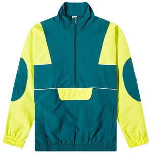 Chaqueta Cortavientos Deportiva Personalizada con Bloques de Color, Secado Rápido, Ligera, para Ciclismo y Running, con Decoración de Patrones Sólidos y Bordado - Product Image 5