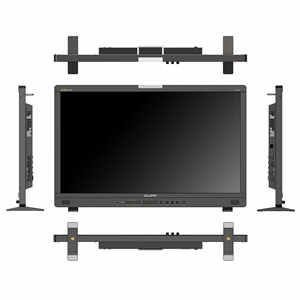 จอภาพสำหรับงานโปรดักชั่น LILLIPUT <span class=keywords><strong>4K</strong></span> 10bits ขนาด 31.5 นิ้ว ความสว่าง 1000 นิต รองรับ 8K 12G-SDI, HDMI 2.1, พื้นที่สี 90%+ DCI-P3 สำหรับงานหลังการผลิต - Product Image 6