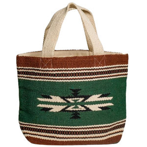 Sac à main en coton de qualité supérieure avec deux poignées Sac à provisions d'extérieur fait à la main à un prix raisonnable - Product Image 1