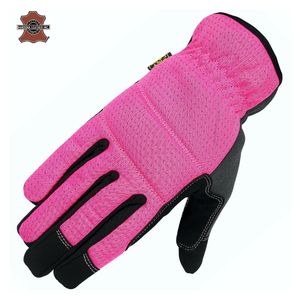 HLI Professional Large Light Duty Mechanic Gloves Performance Work Protection with Magnetic Mechanics Features - Product Image 2
