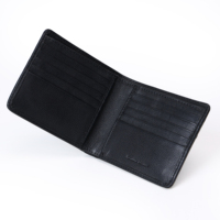 VAND Dompet Lipat Dua Kulit Sapi Premium Pria dengan RFID Blocking, Multifungsi, Fashion, Pendek, Kapasitas Besar, Ultra Tipis
