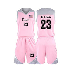 Uniforme de camiseta de baloncesto personalizado para hombres y mujeres, ropa deportiva personalizada, uniforme de baloncesto con logotipo de número de nombre de equipo impreso - Product Image 4