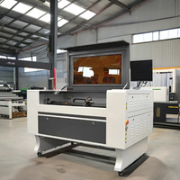 Machines de gravure et de découpe laser CO2 de haute qualité 9060/6040, nouvelle génération, graveur laser CNC pour pierre/contreplaqué/acrylique