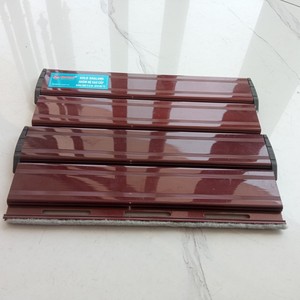 เครื่องอัดขึ้นรูปอะลูมิเนียมโปรไฟล์ลูกกลิ้งชัตเตอร์ราคาถูกผลิตในเวียดนาม | บริษัทผลิตอลูมิเนียมอัดขึ้นรูปซองหง - Product Image 5