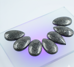 Pierres précieuses en marcassite de haute qualité naturelle, pierres artisanales de qualité supérieure pour la fabrication de bijoux, disponibles en vrac dans différentes tailles - Product Image 4