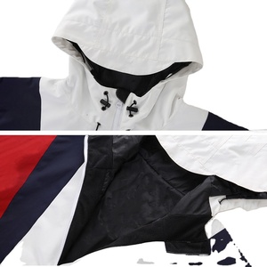 Chándales deportivos al aire libre impermeables de moda personalizados de alta calidad para hombre/mujer trajes de esquí elásticos desgaste con alta calidad. - Product Image 5