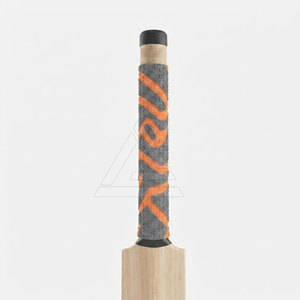 Poignée de batte de cricket personnalisée, en caoutchouc texturé coloré, équipement sportif pour joueurs de cricket, clubs et entraînements - Product Image 3