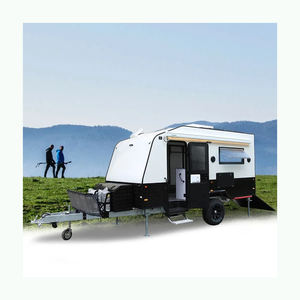 RV caravana camping remolque Estándares Australianos venta al por mayor proveedor a granel Exportación de fábrica OEM Camper de viaje duradero - Product Image 5