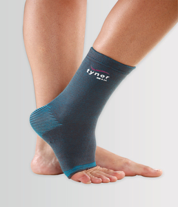 Comfeel <b>Ankle</b> <b>Support</b> Compression Anklet Pair with Mild Compression and Comfortable Warmth for Daily Wear Sports Activities Walk - Product Image 3