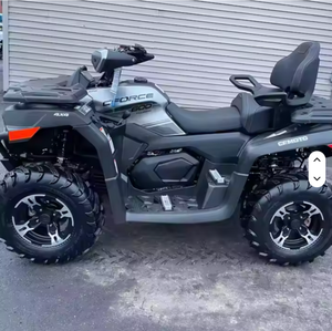 Nouvelle Offre de Vente 2025 pour CForce 600cc 2022 Prêt à Expédier Assemblé Livraison Mondiale - Product Image 1