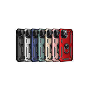 Coque en silicone liquide premium bleue Netzy SAFA Vega Series pour iPhone 13 Pro Max, forme rectangulaire, avec logo pour l'utilisation de l'appareil photo - Product Image 2