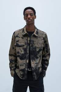 Veste en jean à séchage rapide pour hommes, veste en jean à séchage rapide, matériau de marque pur original, produit à forte demande, conception appropriée en usine - Product Image 2