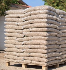 Briquetas de Pellets de Madera para Sistema de Calefacción, Bolsa de 15 kg, Empaquetadas en Ankara - Product Image 1