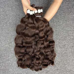 ผมต่อจากผมมนุษย์แบบคลื่นธรรมชาติ - Product Image 5