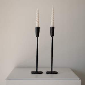 Modern Style Metal <b>Candle</b> <b>Stick</b> Holder Enhances Home Decor With Sleek Minimalist Look And Durable Design - Product Image 3