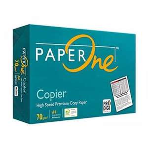 Papel de Copia/Impresión A4 Paper One de la Mejor Calidad, 70 g/m², 75 g/m², 80 g/m², Hecho en Austria para Exportación - Product Image 3