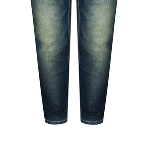 Pantalon en jean pour homme de haute qualité, personnalisé, de qualité supérieure, à la mode, taille haute, en couleur unie - Product Image 6