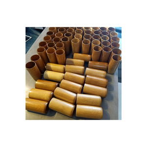 NUEVO DISEÑO DE COPA DE BAMBÚ CUENCO VIETNAM AMBIENTAL-SEGURO DE BLUE LOTUS FARM VIETNAM - Product Image 2