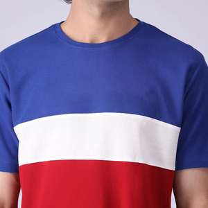 T-shirt de sérigraphie personnalisé à manches courtes pour hommes de haute qualité 100% coton coupe surdimensionnée - Product Image 3