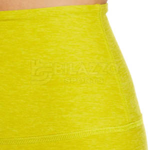 Vente en gros Leggings froissés aux fesses pour femmes taille moyenne pantalons de yoga d'entraînement fabriqués au Pakistan - Product Image 5