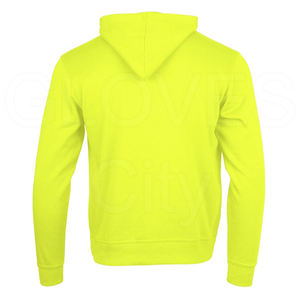 Alta calidad 280 GSM Oversize Pullover Hoodie para hombres para Puff Print Basics Cotton Blended Hoodie Digital Winter Pullover Hoodie - Product Image 4