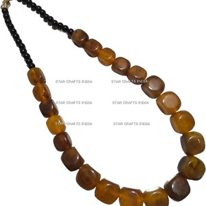 ลูกปัดคริสตัลสำหรับผู้หญิงลูกปัดอธิษฐานขนาด8x13มม. 33เม็ดหลากสีดีไซน์ใหม่ล่าสุด - Product Image 6