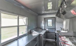 Remolques de comida rápida al por mayor con equipo de cocina, camiones de comida móviles a la venta, ideales para comidas rápidas y fáciles, precios competitivos - Product Image 5