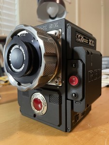 CINE DIGITAL ROJO Dragon-X 5K S35 DSMC2 Dragon-X - Product Image 2