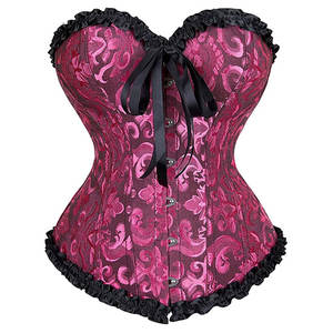 Qualité faite dernière conception sur buste Corset en gros sur buste Corset nouveauté sur buste Corset - Product Image 1