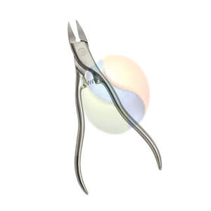 Cortaúñas de Cutícula Premium, Cortador de Manicura de Acero Inoxidable de Alta Calidad, Cortaúñas de Cutícula Profesional al por Mayor, Afilado - Product Image 5