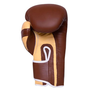 ถุงมือชกมวยทนทานสำหรับผู้ผลิตในปากีสถานทำจากหนังคุณภาพสูง - Product Image 6