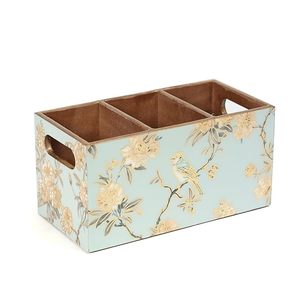 Smooth Finish Wooden Printed Spoon Rest Holder for Ladles Spatulas and Kitchen <b>Utensils</b> While Cooking Affordable - Product Image 6