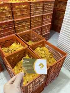 มะม่วงอบแห้งรสเปรี้ยวหวานพร้อมบรรจุของขวัญแพ็คสุญญากาศผลไม้อบแห้งขนมขบเคี้ยวแสนอร่อยพร้อมผลไม้อบแห้ง - Product Image 2