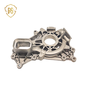 PANSHI Nouveau support de pompe à eau OEM 205543 21284318 pour remplacement/réparation de remorque - Product Image 3