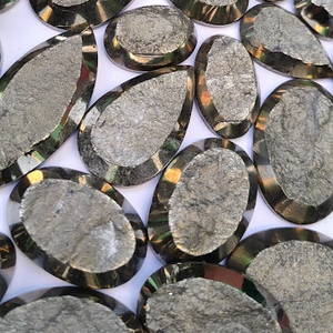 Xcellent OP r, Rade 100% N, atualty yrite ruruzy Val hahape abochon oooose ememstone For aking ewelry - Product Image 4