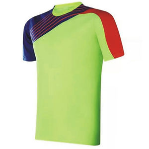 Último diseño nuevo estilo uniforme de fútbol de calidad superior traje de color personalizado para adultos en venta camiseta de fútbol - Product Image 6