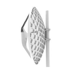 MikroTik LHG XL 5 ac Client Device 4-Pack, RBLHGG-5ACD-XL4PACK, 5 GHz, 1x RJ45 1000 Mb/s, 27 dBi - Product Image 3