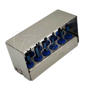 Produits tendance Kits de poinçonnage tissulaire Trephine Kits d'expansion osseuse en acier inoxydable Prix de gros Kits d'expansion osseuse - Product Image 6