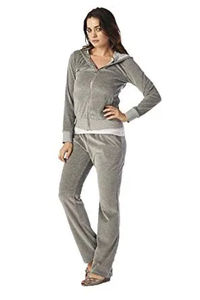 ชุดวอร์ม100% 3ชิ้นสำหรับผู้หญิงชุดออกกำลังกายเล่นฟุตบอลและจ๊อกกิ้งผ้าคอตตอนออกแบบได้ตามต้องการ - Product Image 6