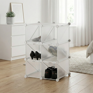 Meuble de rangement en plastique pour chambre à coucher, vente en gros, eBay, Taiwan - Product Image 1