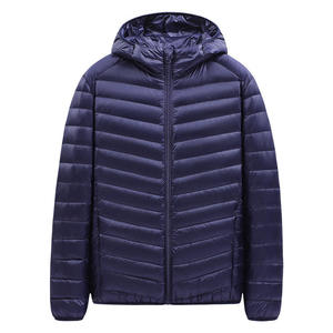 OEM <b>Cheap</b> Price Custom Outdoor Mens Bomber <b>Jackets</b> for Men <b>Puffer</b> <b>Jacket</b> Men Winter <b>Jacket</b> With Custom logo - Product Image 2